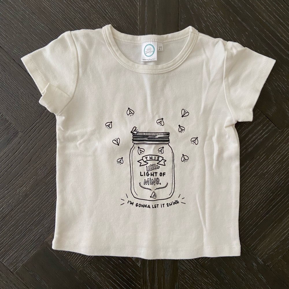 SOLD Little Love Bug Tee